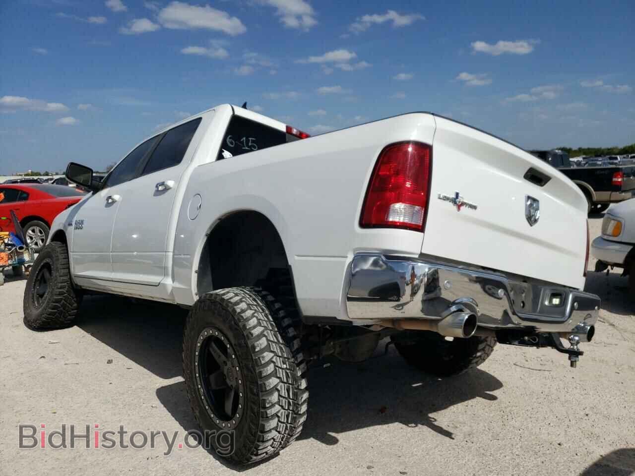 2017 RAM 1500 - VIN: 1C6RR6LT9HS514359 - Фото 3