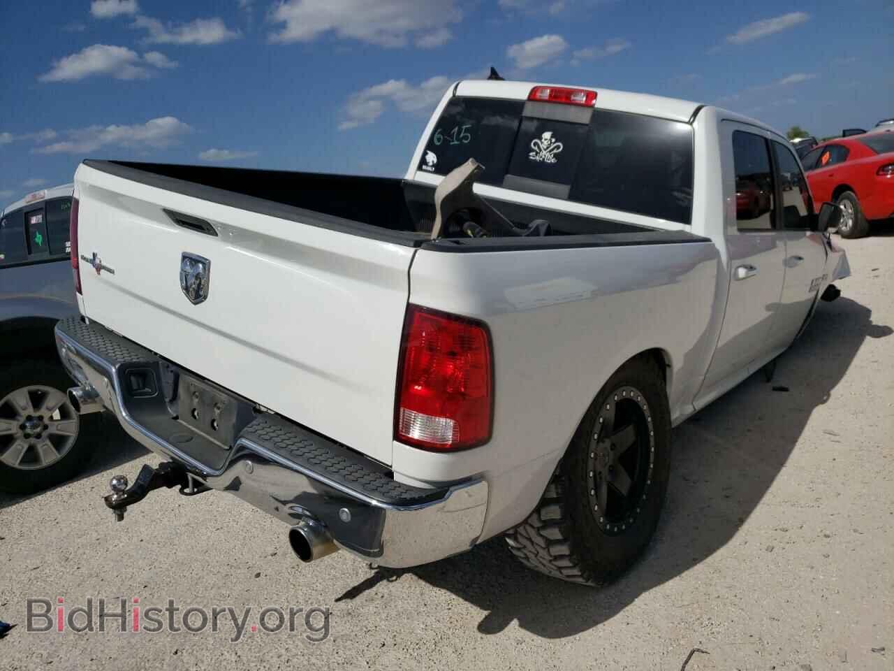 2017 RAM 1500 - VIN: 1C6RR6LT9HS514359 - Фото 4