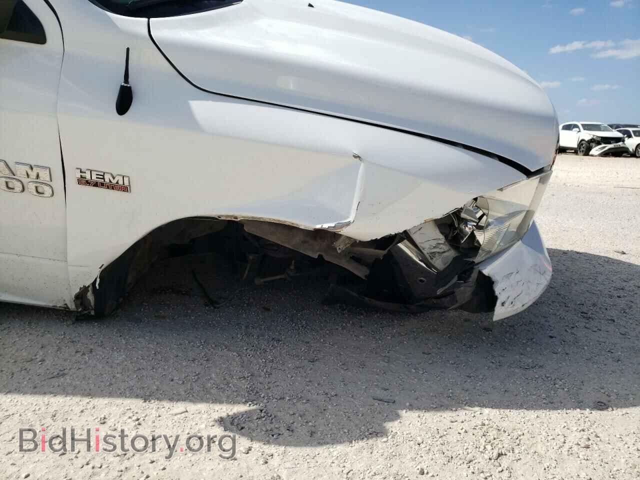2017 RAM 1500 - VIN: 1C6RR6LT9HS514359 - Фото 9