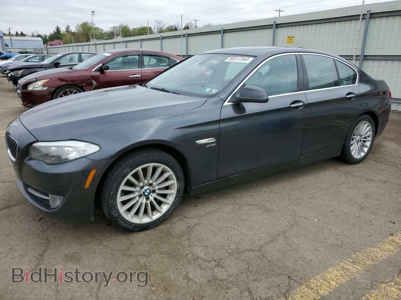 Фотография WBAFU7C51BC780233 - BMW 5 SERIES 2011