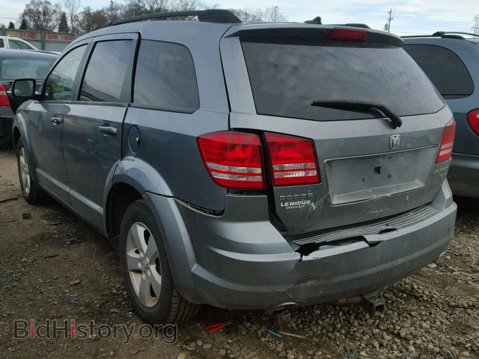 2010 DODGE JOURNEY - VIN: 3D4PG5FV2AT119413 - Фото 3