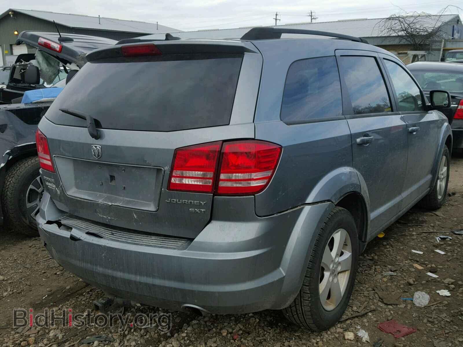 2010 DODGE JOURNEY - VIN: 3D4PG5FV2AT119413 - Фото 4
