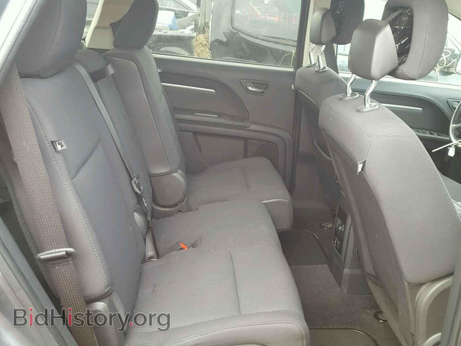 2010 DODGE JOURNEY - VIN: 3D4PG5FV2AT119413 - Фото 6