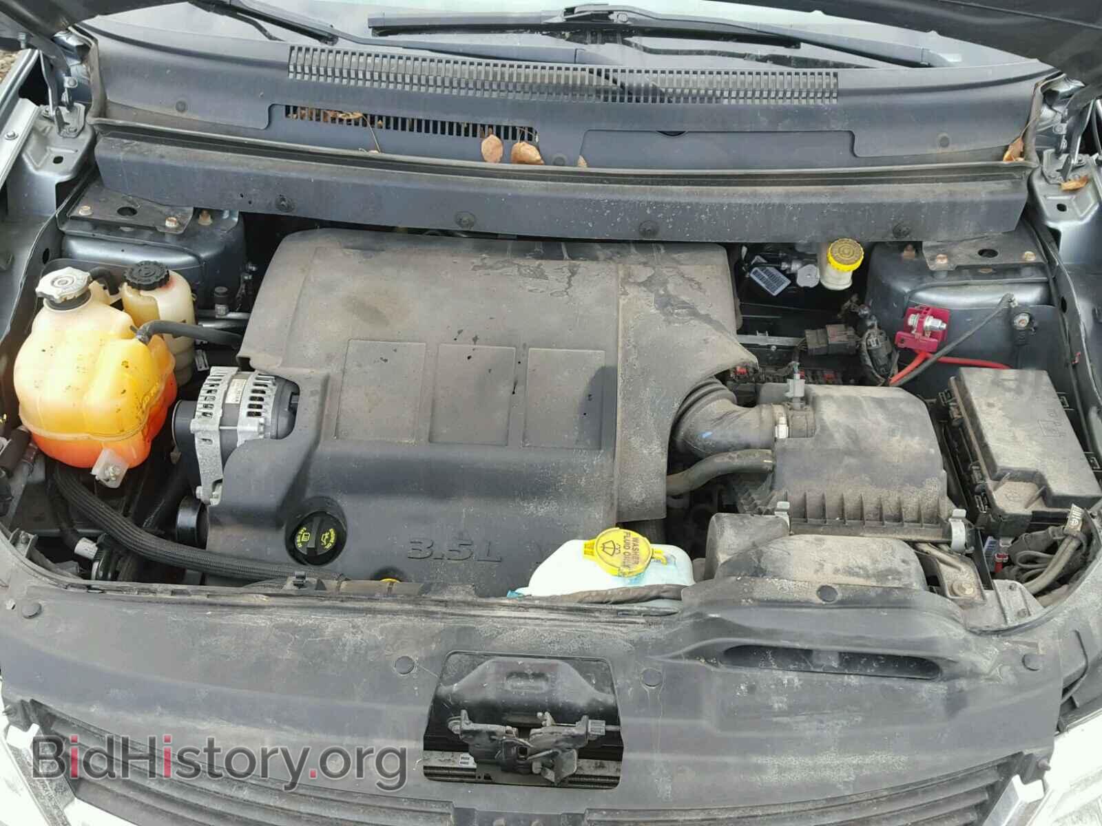 2010 DODGE JOURNEY - VIN: 3D4PG5FV2AT119413 - Фото 7