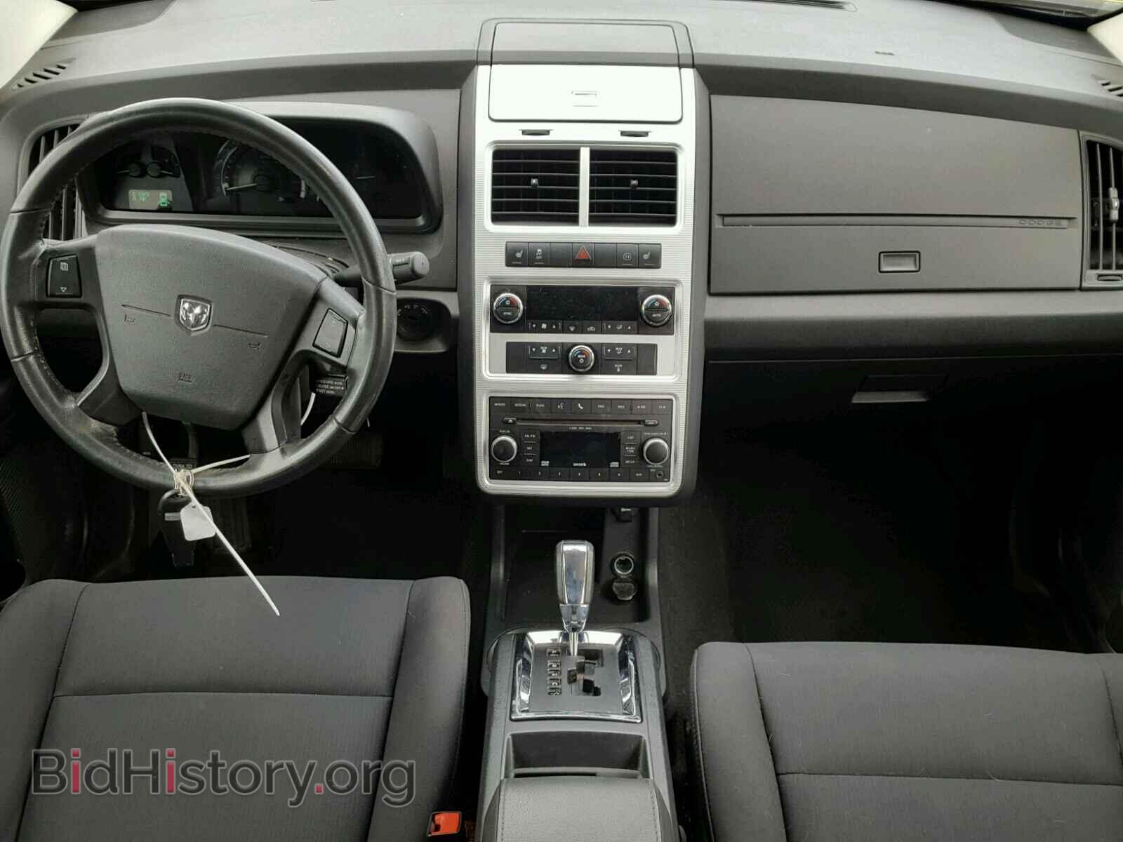 2010 DODGE JOURNEY - VIN: 3D4PG5FV2AT119413 - Фото 9