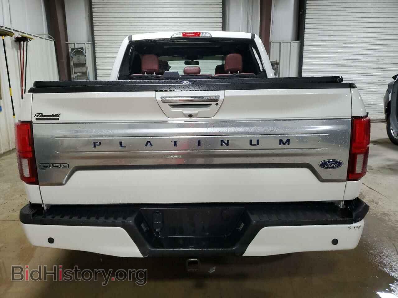 2019 FORD F-150 - VIN: 1FTFW1E1XKFA11829 - Фото 6
