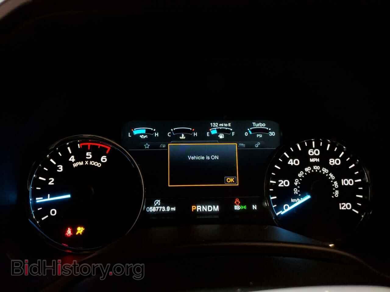 2019 FORD F-150 - VIN: 1FTFW1E1XKFA11829 - Фото 9