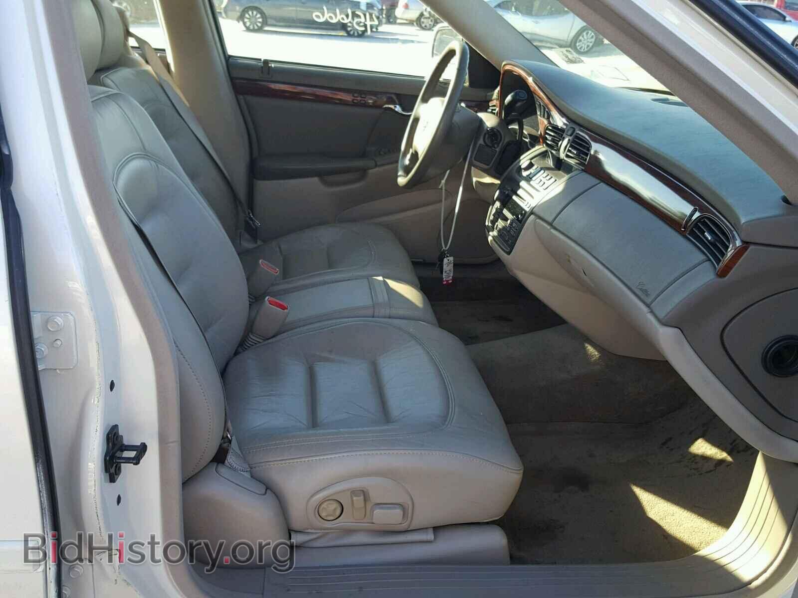 2002 CADILLAC DEVILLE - VIN: 1G6KD54Y32U261969 - Photo 5