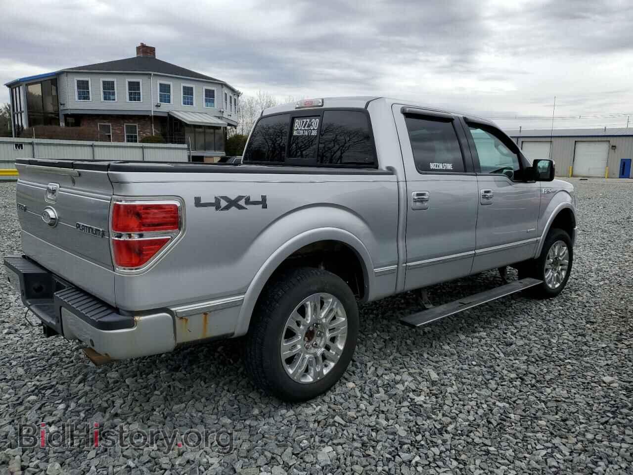 2013 FORD F-150 - VIN: 1FTFW1ET7DFD29525 - Фото 3