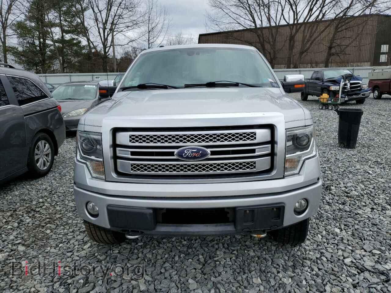 2013 FORD F-150 - VIN: 1FTFW1ET7DFD29525 - Фото 5