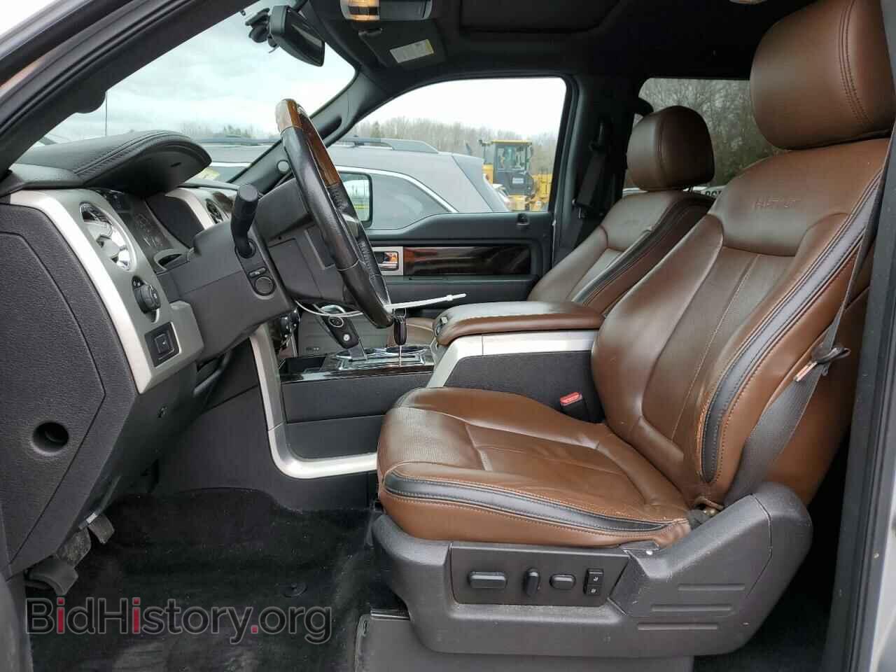 2013 FORD F-150 - VIN: 1FTFW1ET7DFD29525 - Фото 7