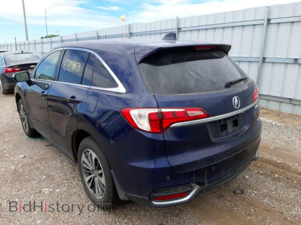 2017 ACURA RDX - VIN: 5J8TB4H74HL025124 - Фото 3