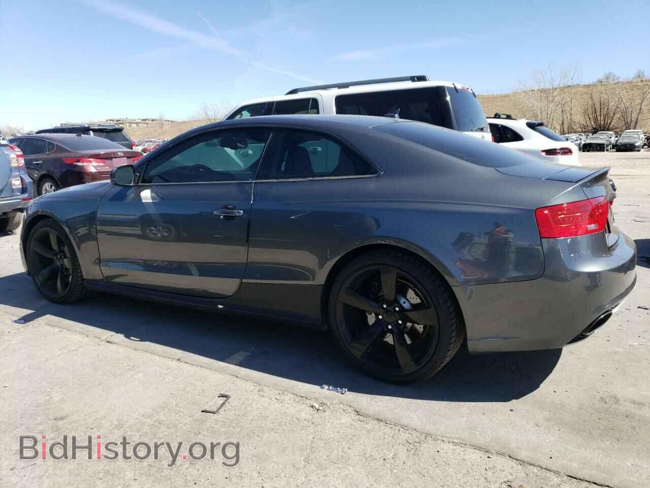 2014 AUDI S5/RS5 - VIN: WUAC6AFRXEA901484 - Фото 2