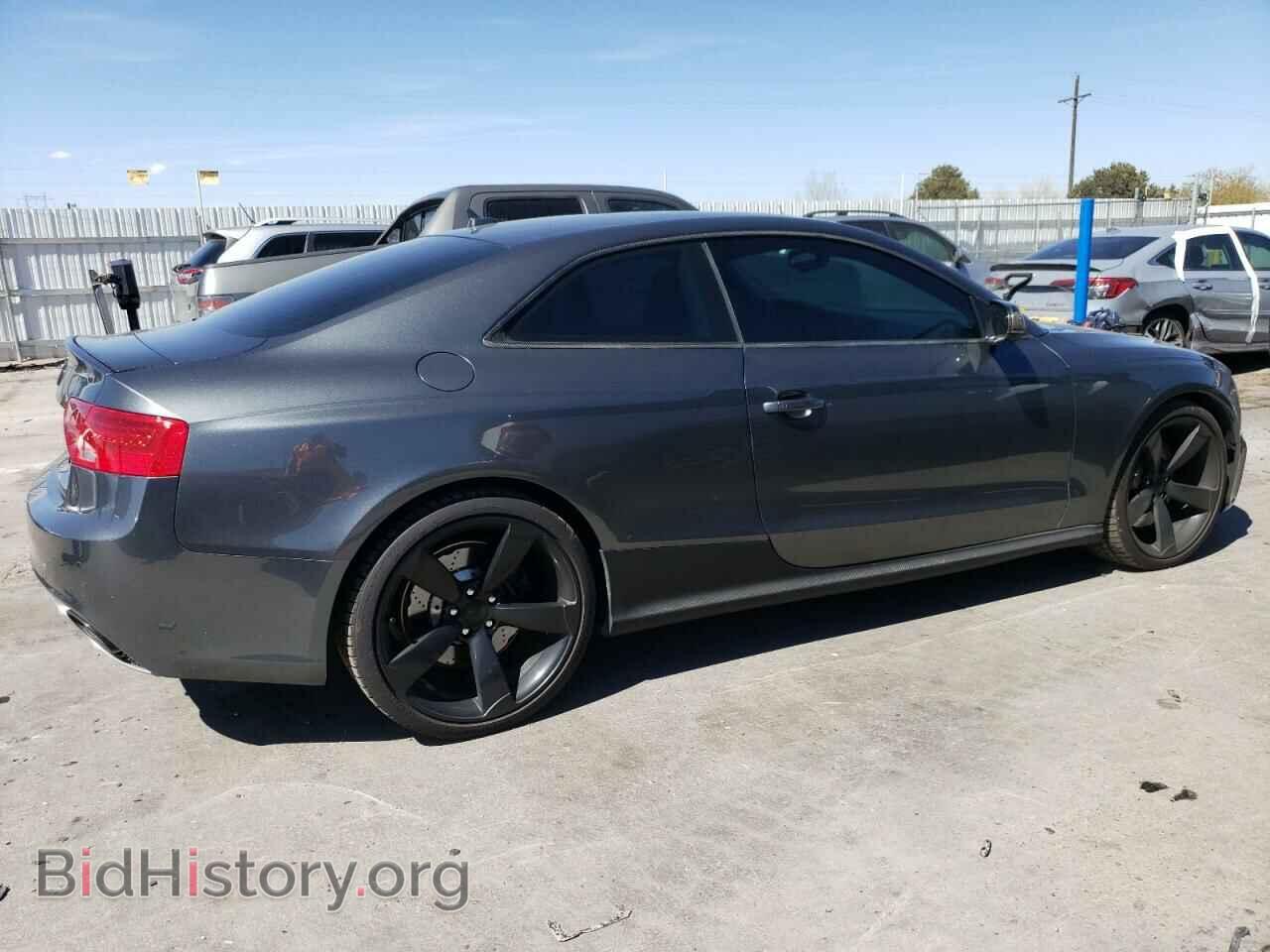 2014 AUDI S5/RS5 - VIN: WUAC6AFRXEA901484 - Фото 3