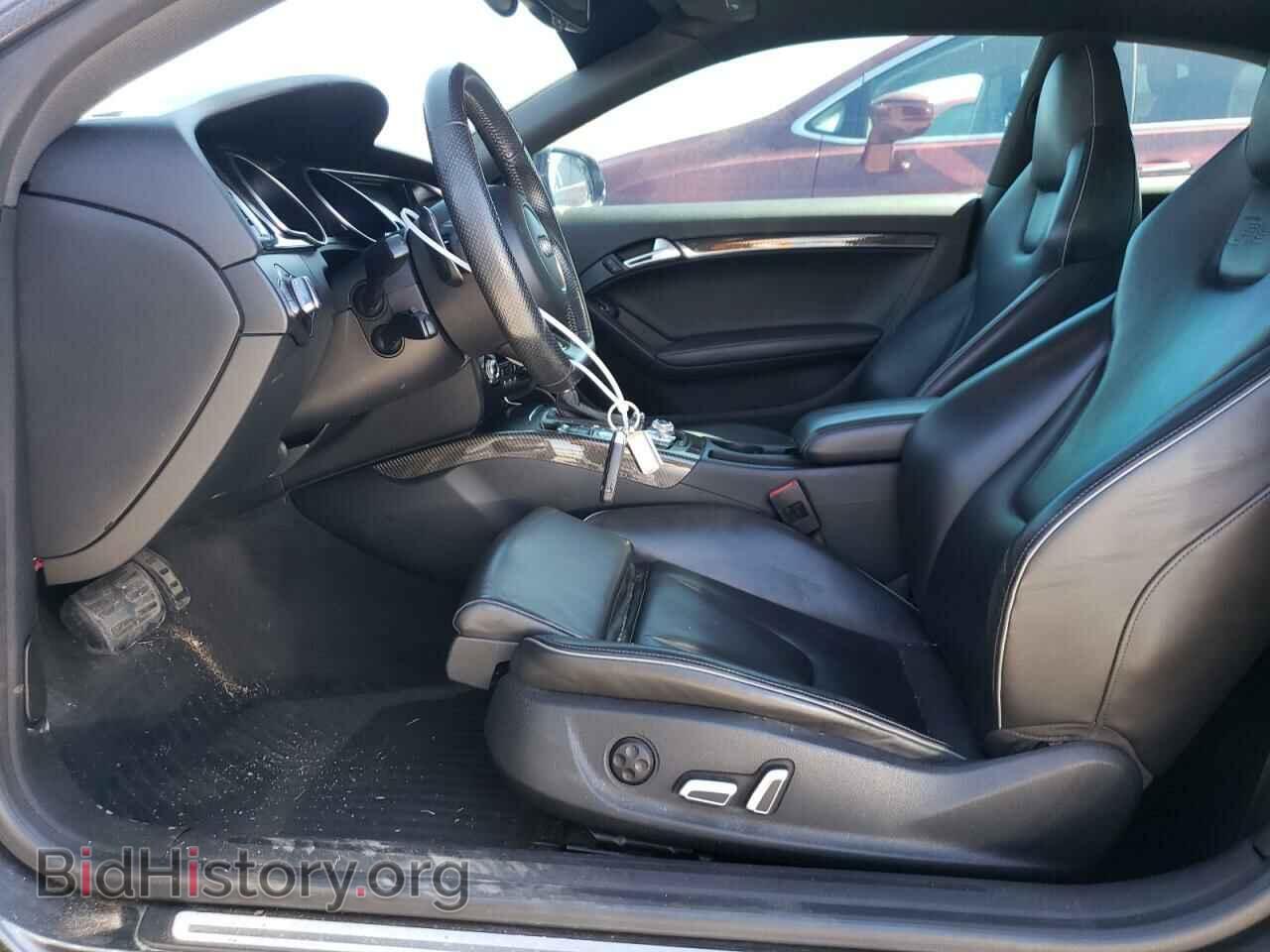 2014 AUDI S5/RS5 - VIN: WUAC6AFRXEA901484 - Фото 7