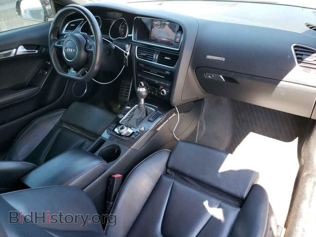 2014 AUDI S5/RS5 - VIN: WUAC6AFRXEA901484 - Фото 8