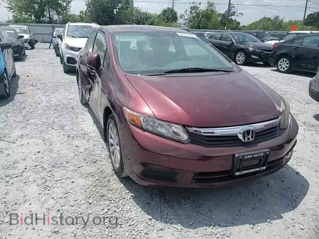 2012 HONDA CIVIC - VIN: 2HGFB2F81CH575285 - Фото 13