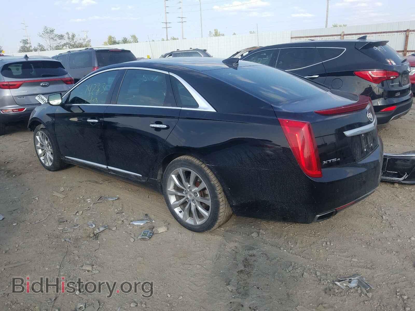 2015 CADILLAC XTS - VIN: 2G61N5S36F9119070 - Фото 3