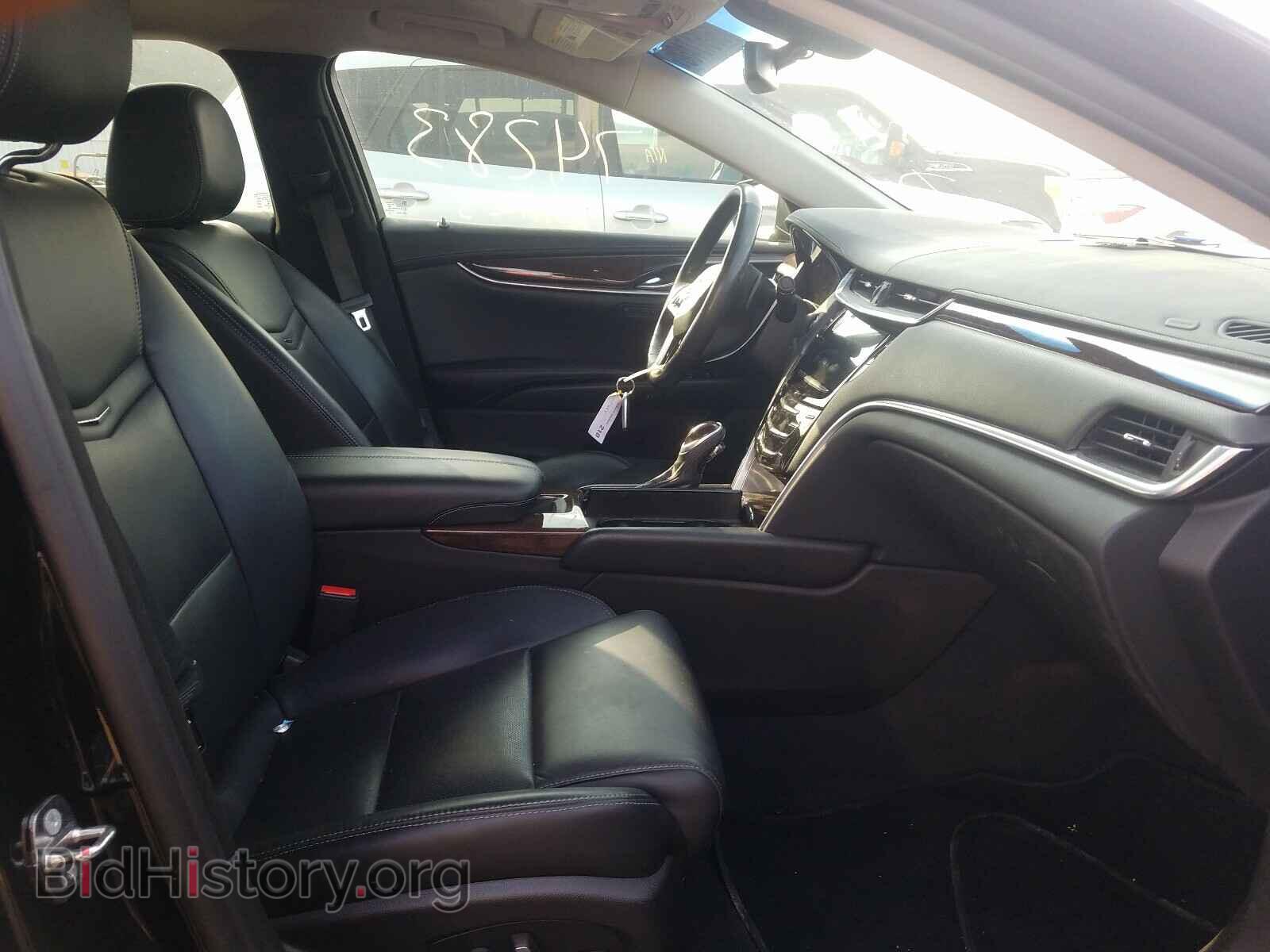 2015 CADILLAC XTS - VIN: 2G61N5S36F9119070 - Фото 5