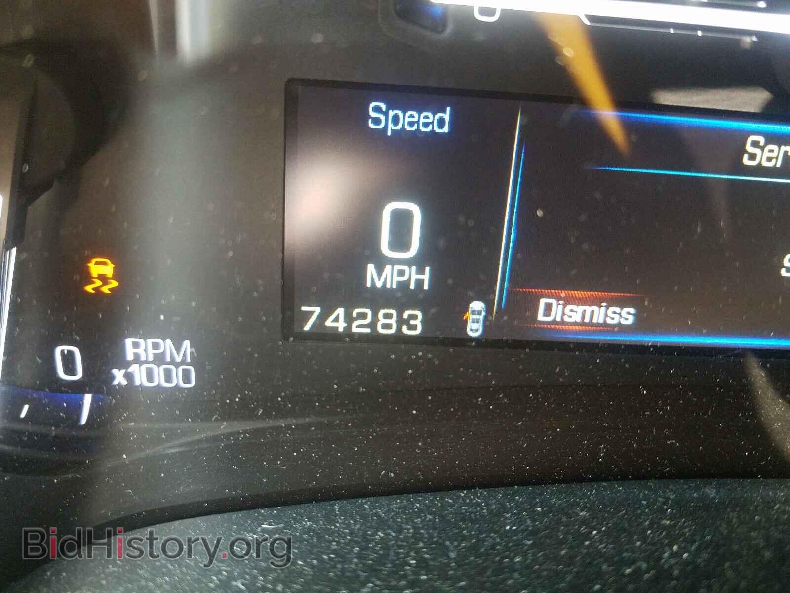 2015 CADILLAC XTS - VIN: 2G61N5S36F9119070 - Фото 8