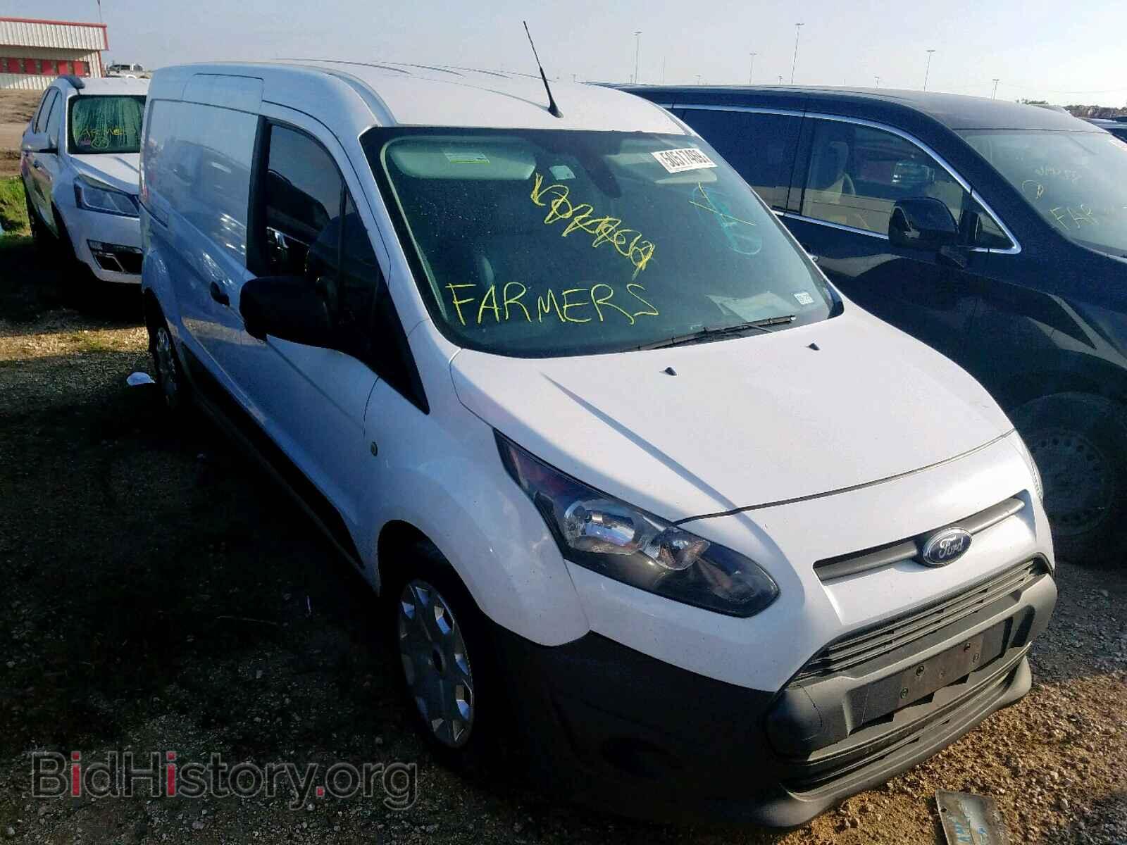 Photo NM0LS7E7XG1241474 - FORD TRANSIT CO 2016