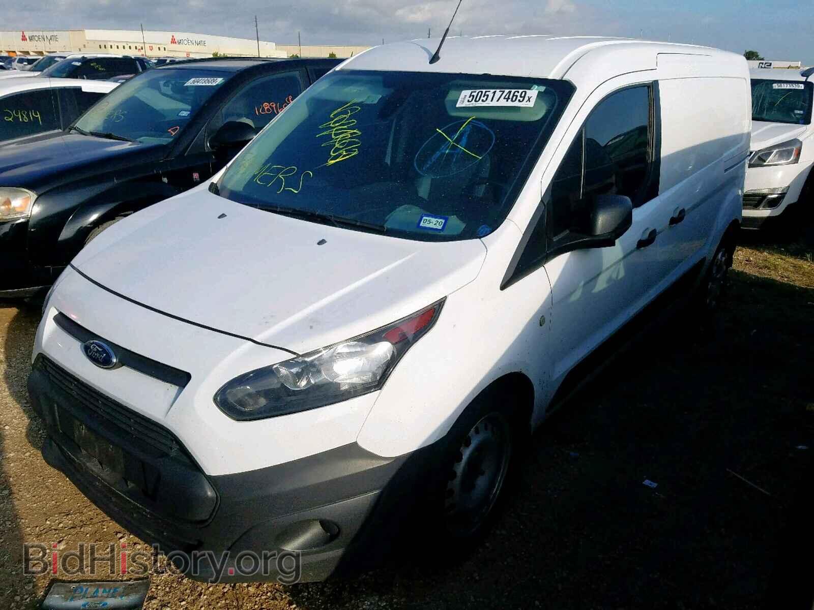 2016 FORD TRANSIT CO - VIN: NM0LS7E7XG1241474 - Фото 2