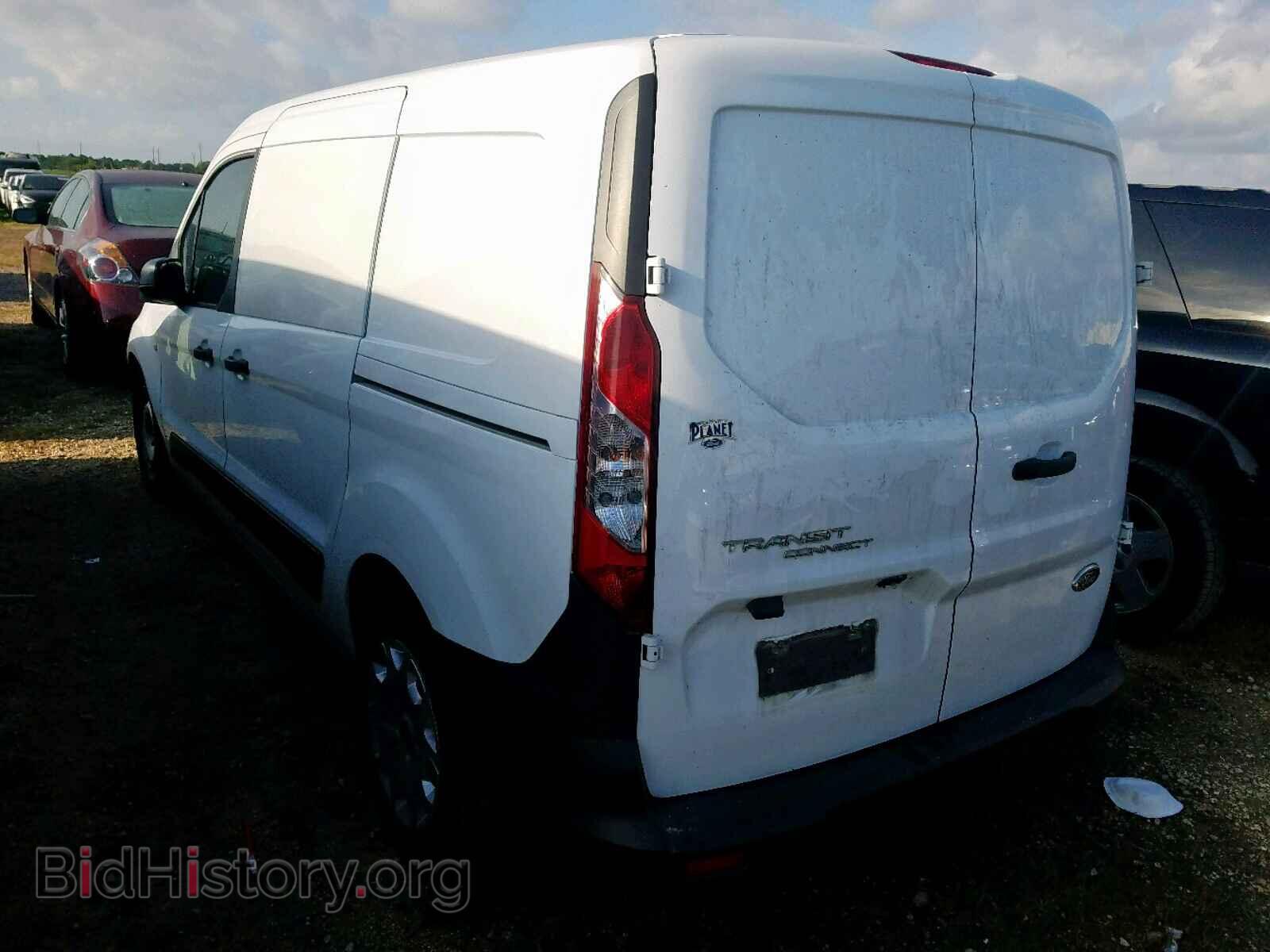 2016 FORD TRANSIT CO - VIN: NM0LS7E7XG1241474 - Фото 3