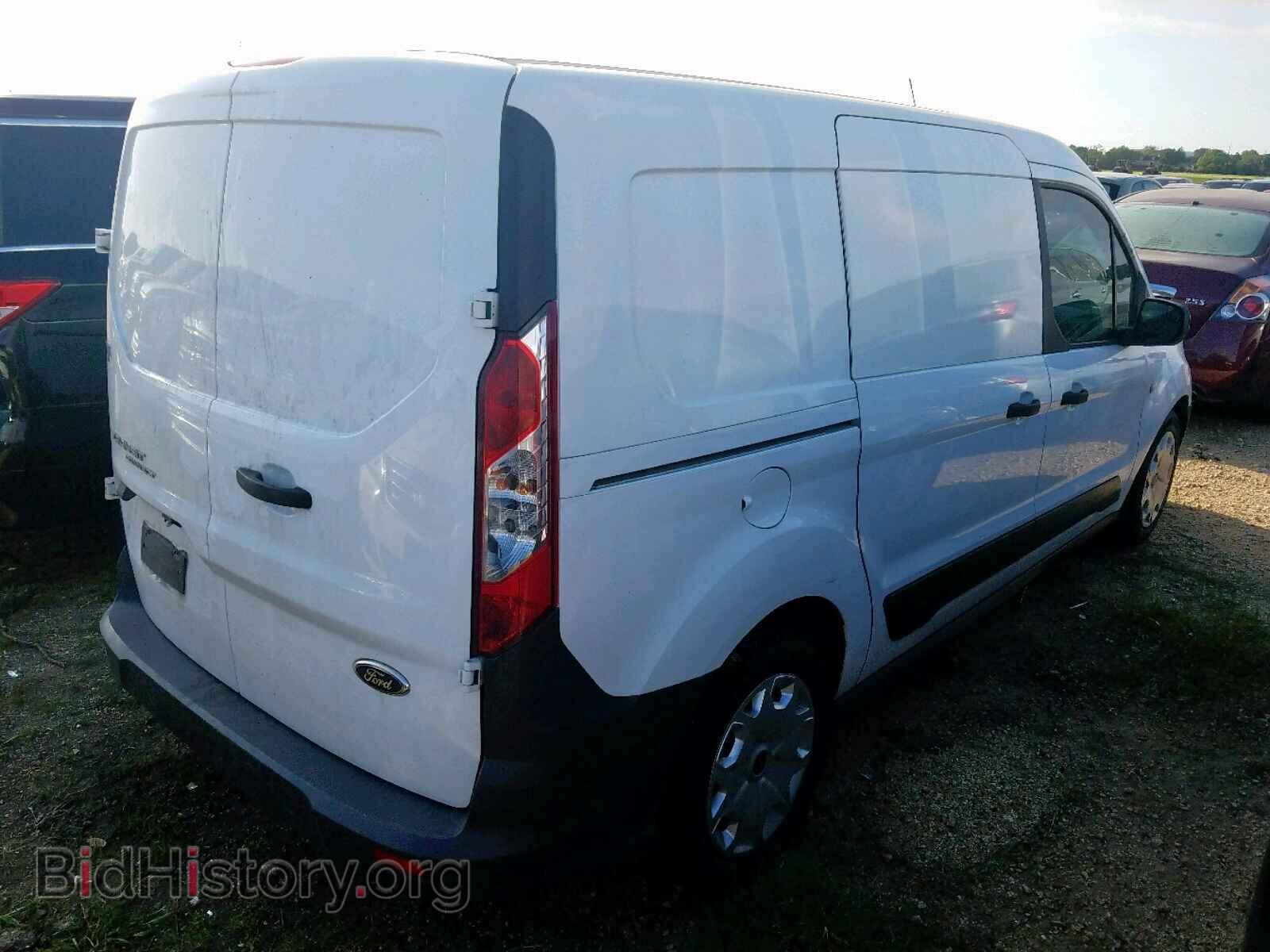 2016 FORD TRANSIT CO - VIN: NM0LS7E7XG1241474 - Фото 4