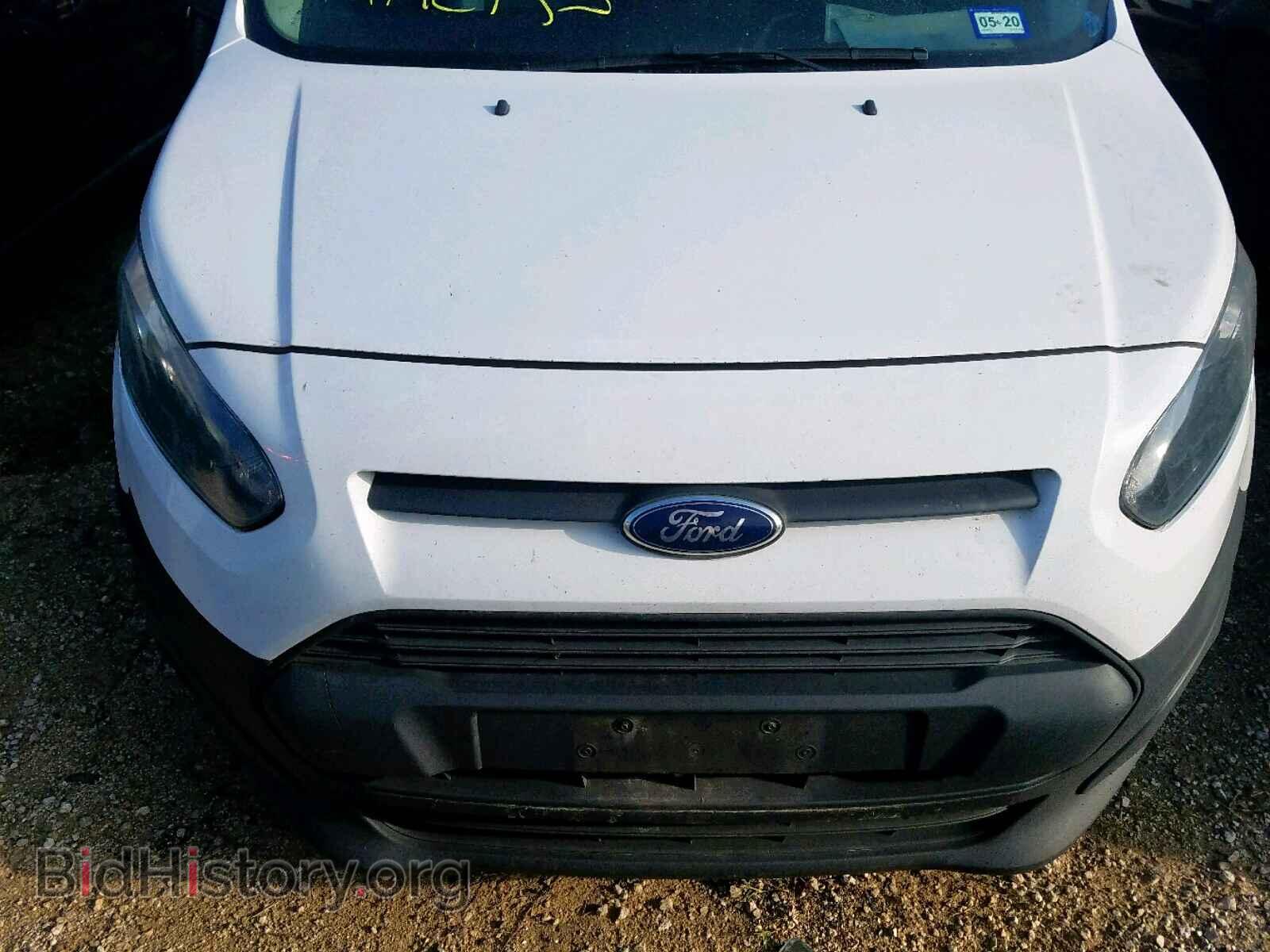 2016 FORD TRANSIT CO - VIN: NM0LS7E7XG1241474 - Фото 9