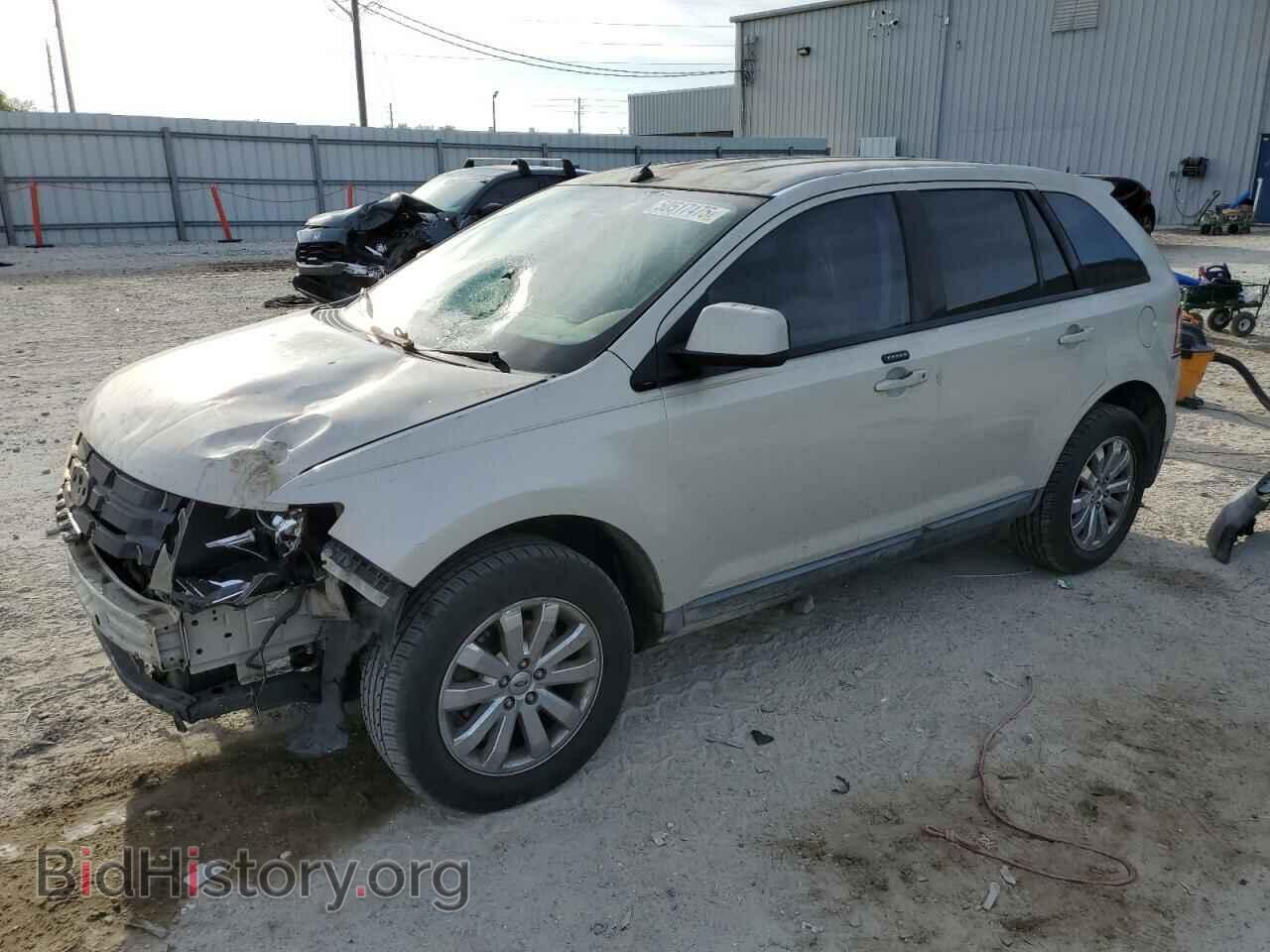 Photo 2FMDK49C97BB27575 - FORD EDGE 2007