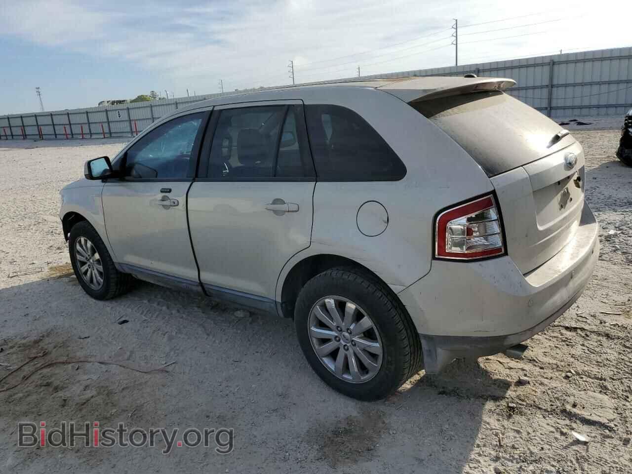 2007 FORD EDGE - VIN: 2FMDK49C97BB27575 - Фото 2