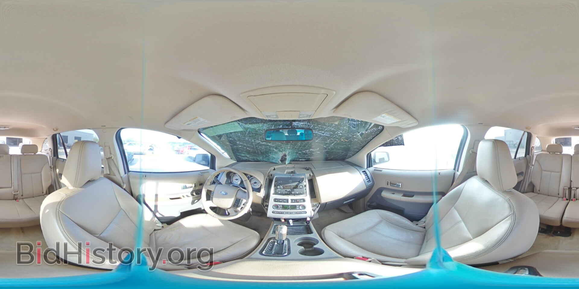 2007 FORD EDGE - VIN: 2FMDK49C97BB27575 - Фото 14