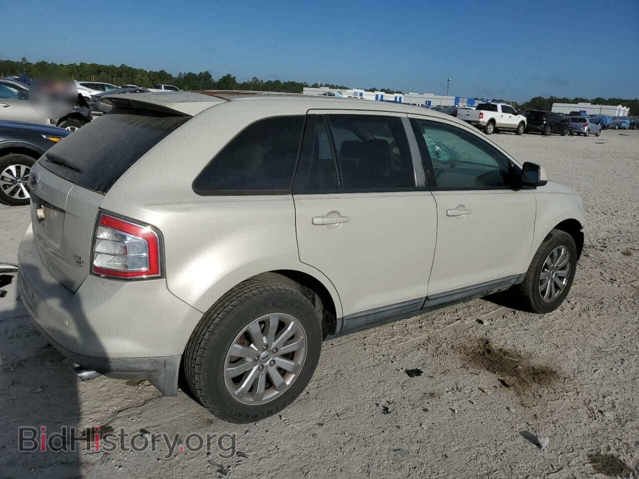 2007 FORD EDGE - VIN: 2FMDK49C97BB27575 - Фото 3