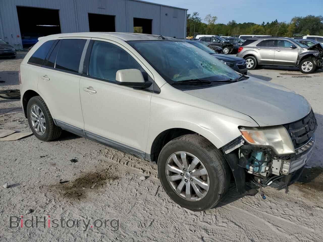2007 FORD EDGE - VIN: 2FMDK49C97BB27575 - Фото 4