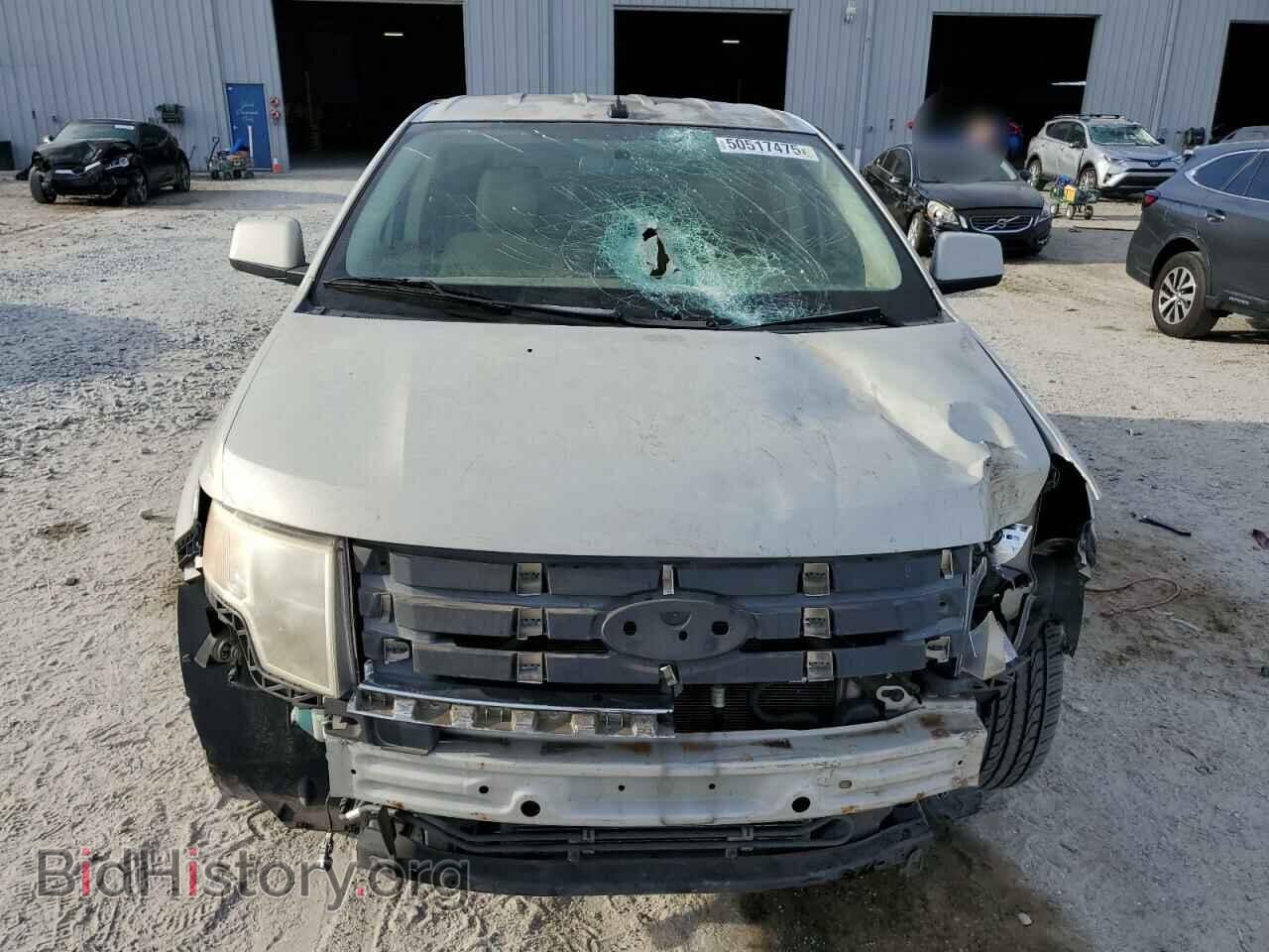 2007 FORD EDGE - VIN: 2FMDK49C97BB27575 - Фото 5