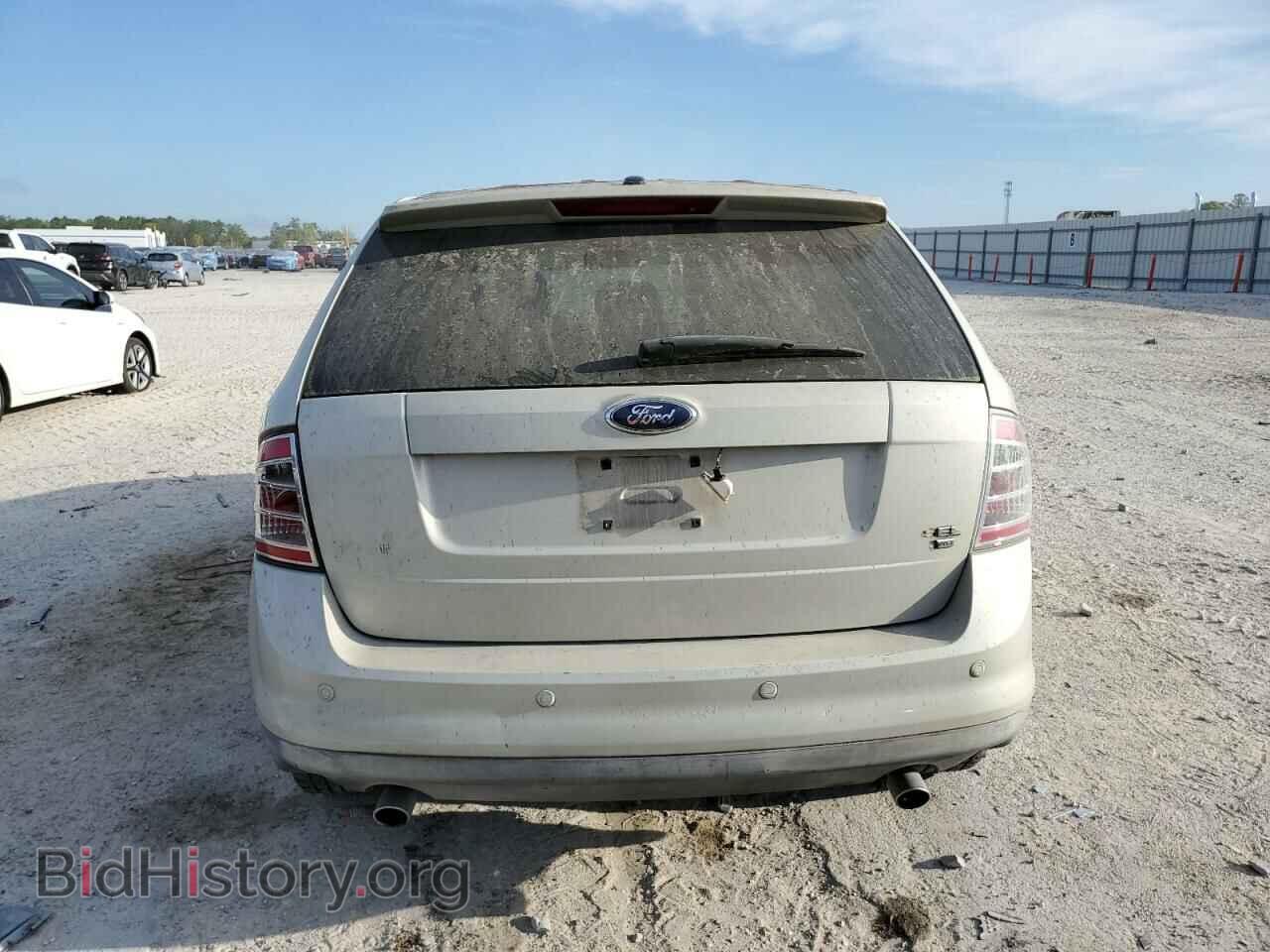 2007 FORD EDGE - VIN: 2FMDK49C97BB27575 - Фото 6