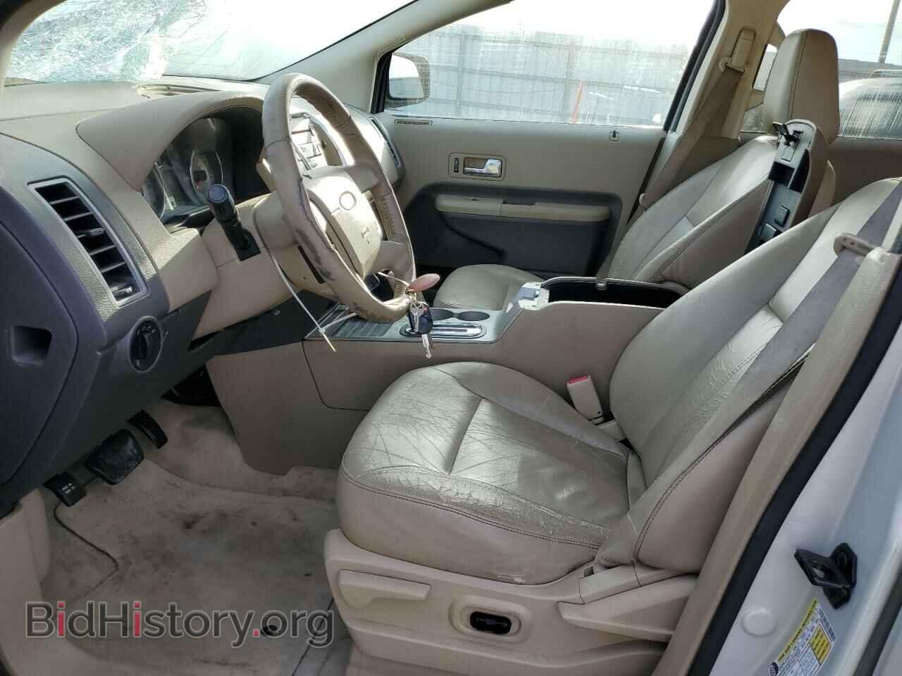 2007 FORD EDGE - VIN: 2FMDK49C97BB27575 - Фото 7