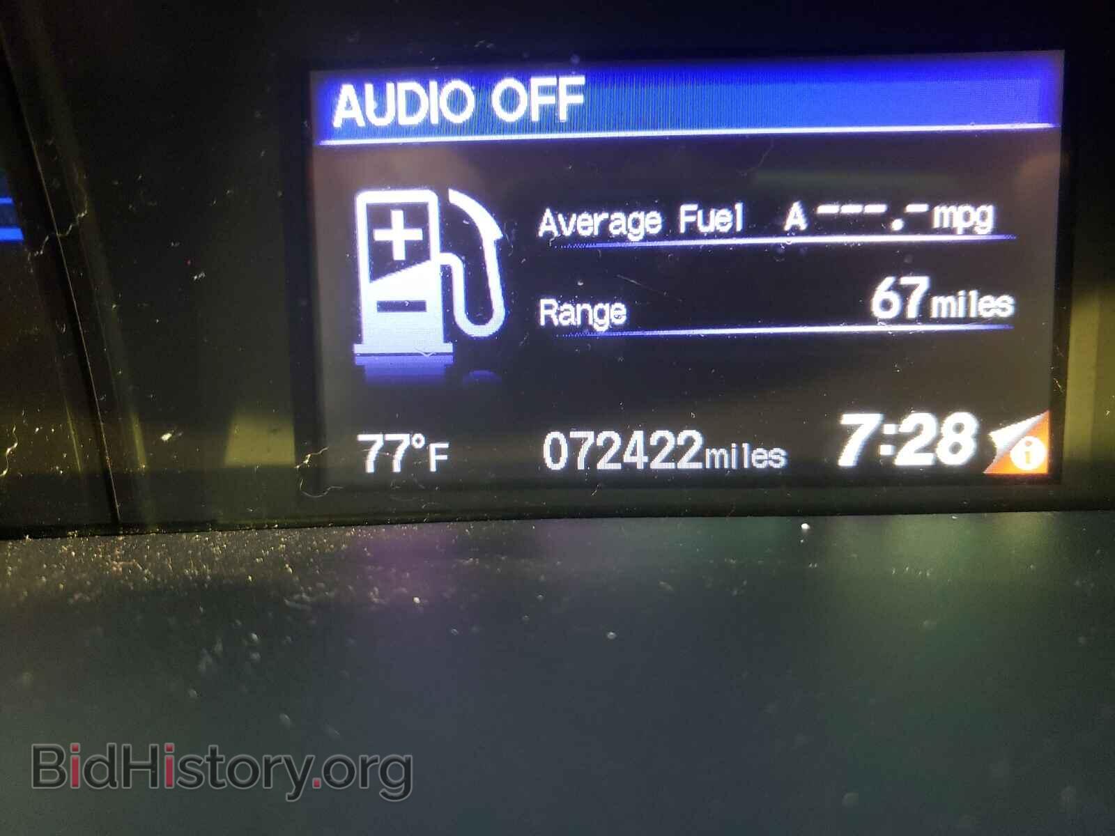 2015 HONDA CIVIC - VIN: 19XFB2F81FE069079 - Фото 8