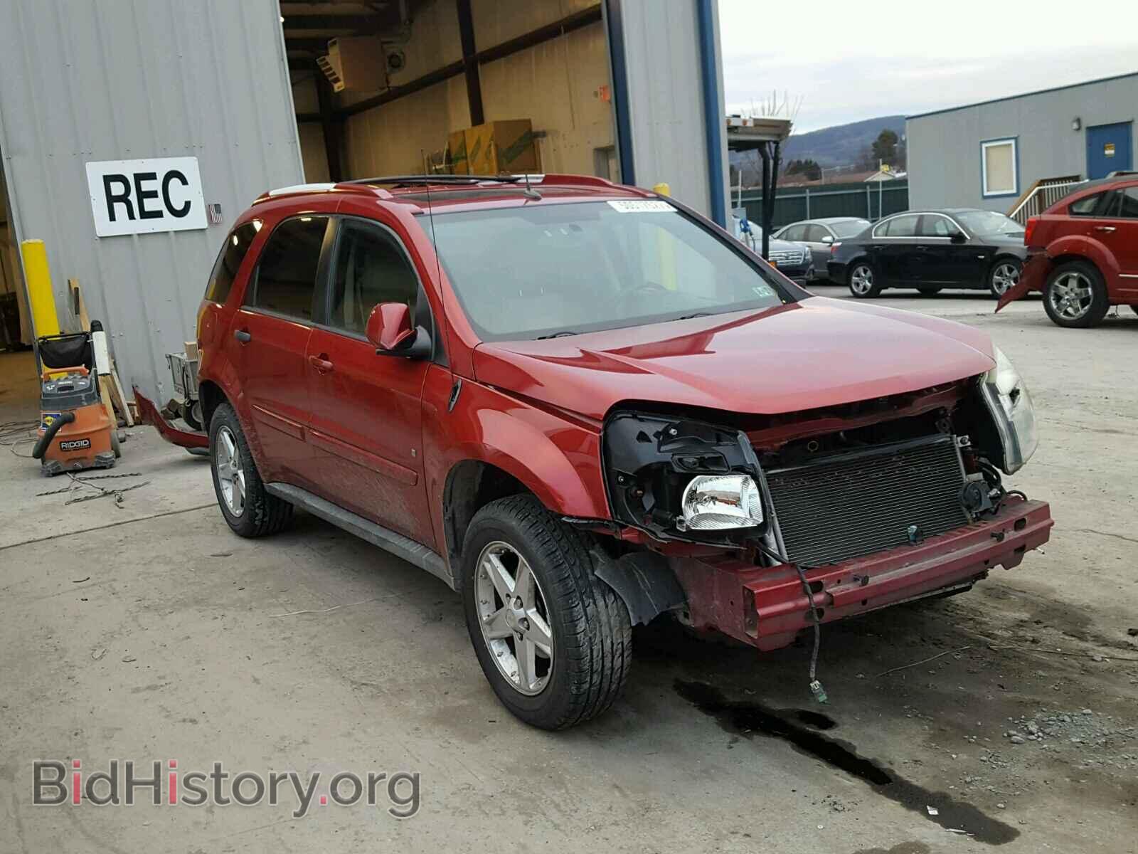 Photo 2CNDL73FX66014467 - CHEVROLET EQUINOX 2006