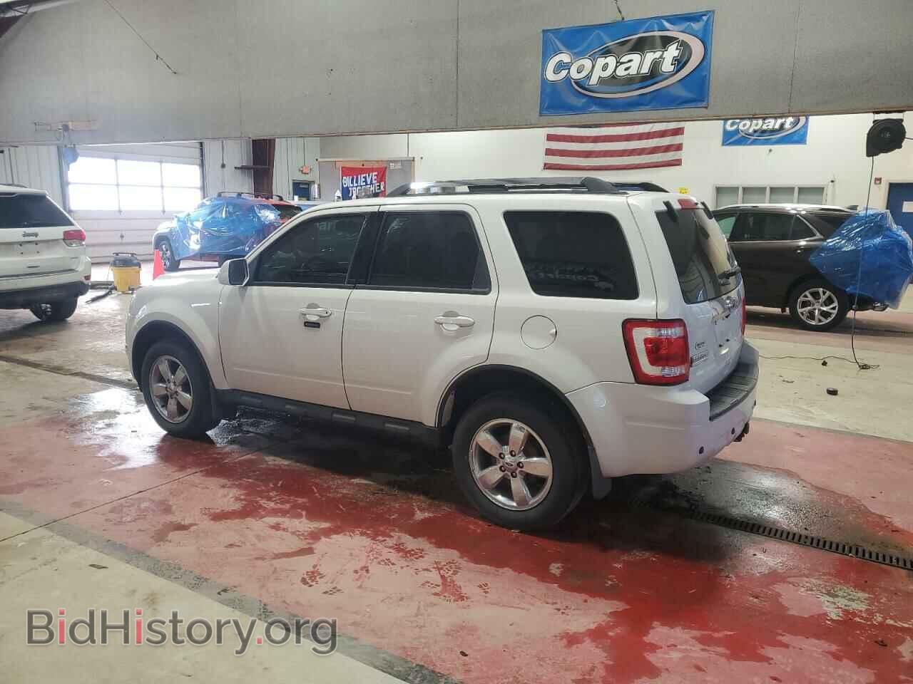 2012 FORD ESCAPE - VIN: 1FMCU9EG5CKA88916 - Фото 2