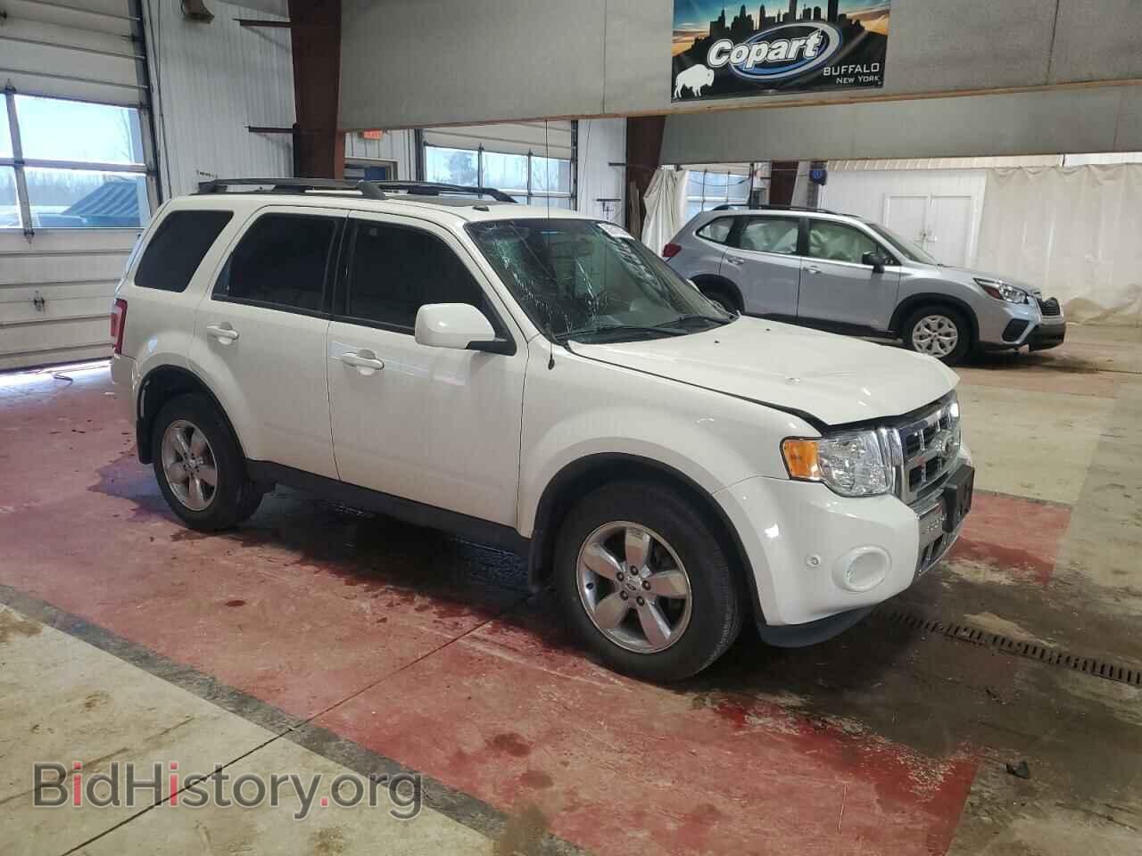 2012 FORD ESCAPE - VIN: 1FMCU9EG5CKA88916 - Фото 4