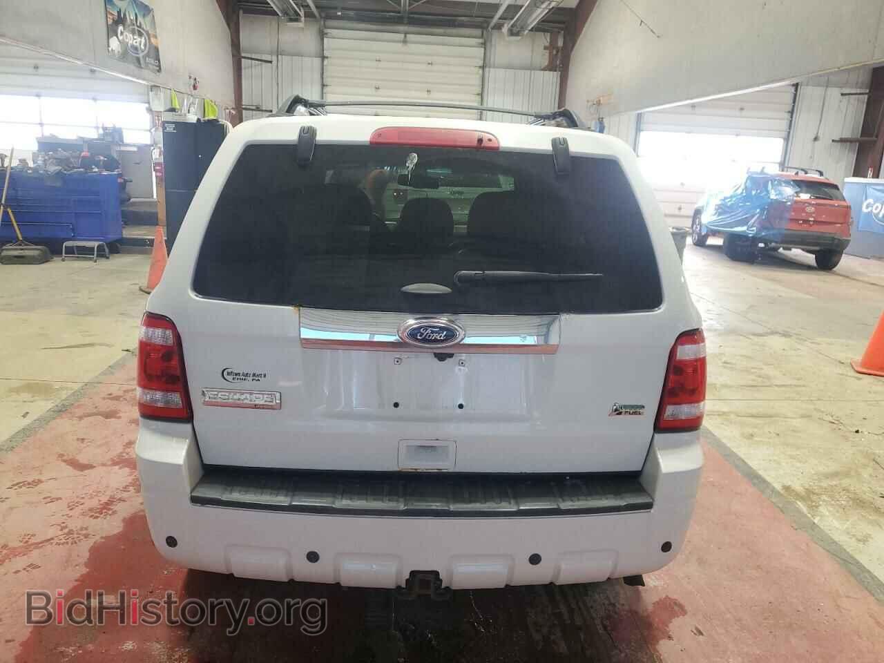 2012 FORD ESCAPE - VIN: 1FMCU9EG5CKA88916 - Фото 6