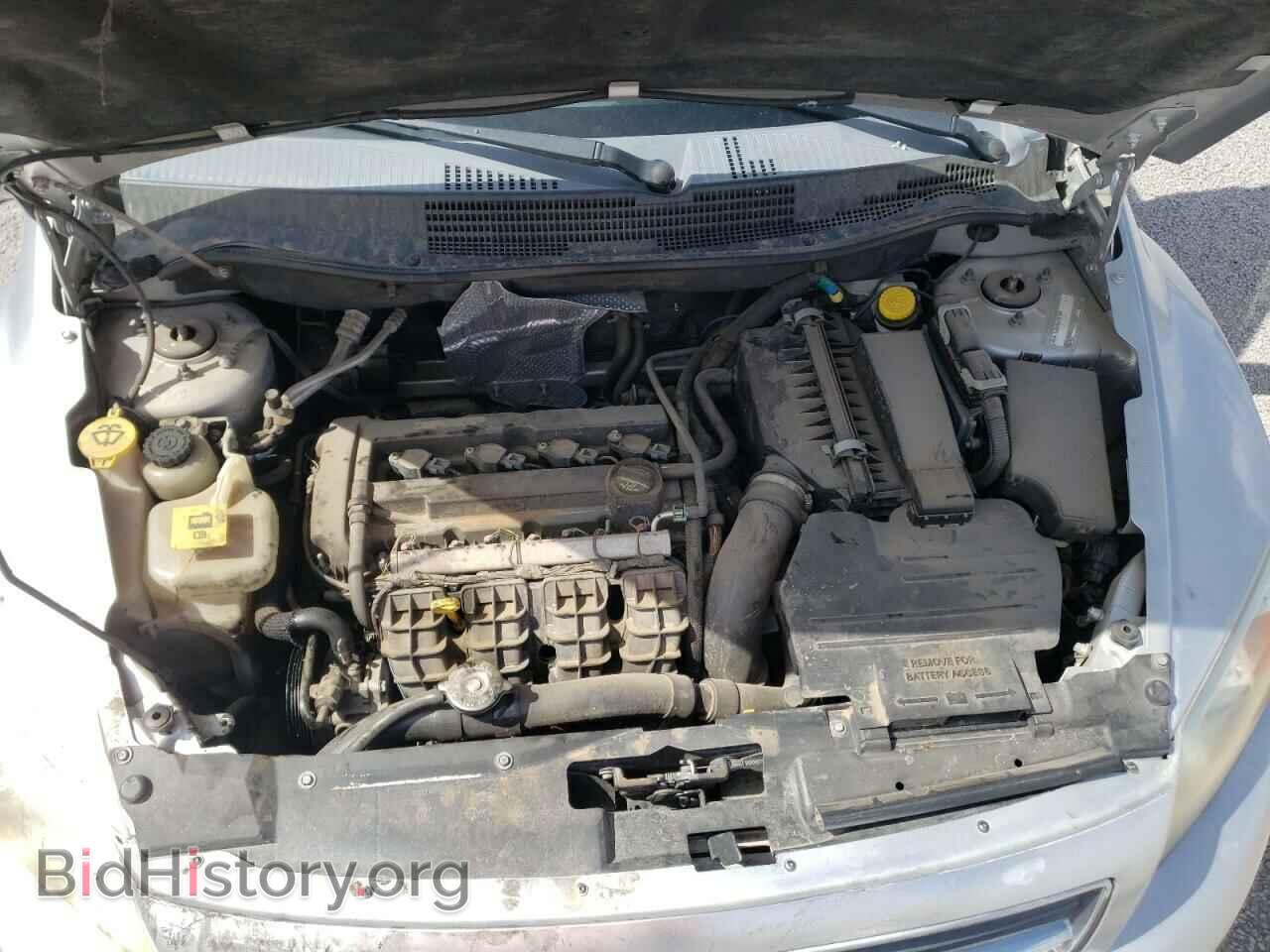 2007 DODGE CALIBER - VIN: 1B3HB48B47D519308 - Фото 7