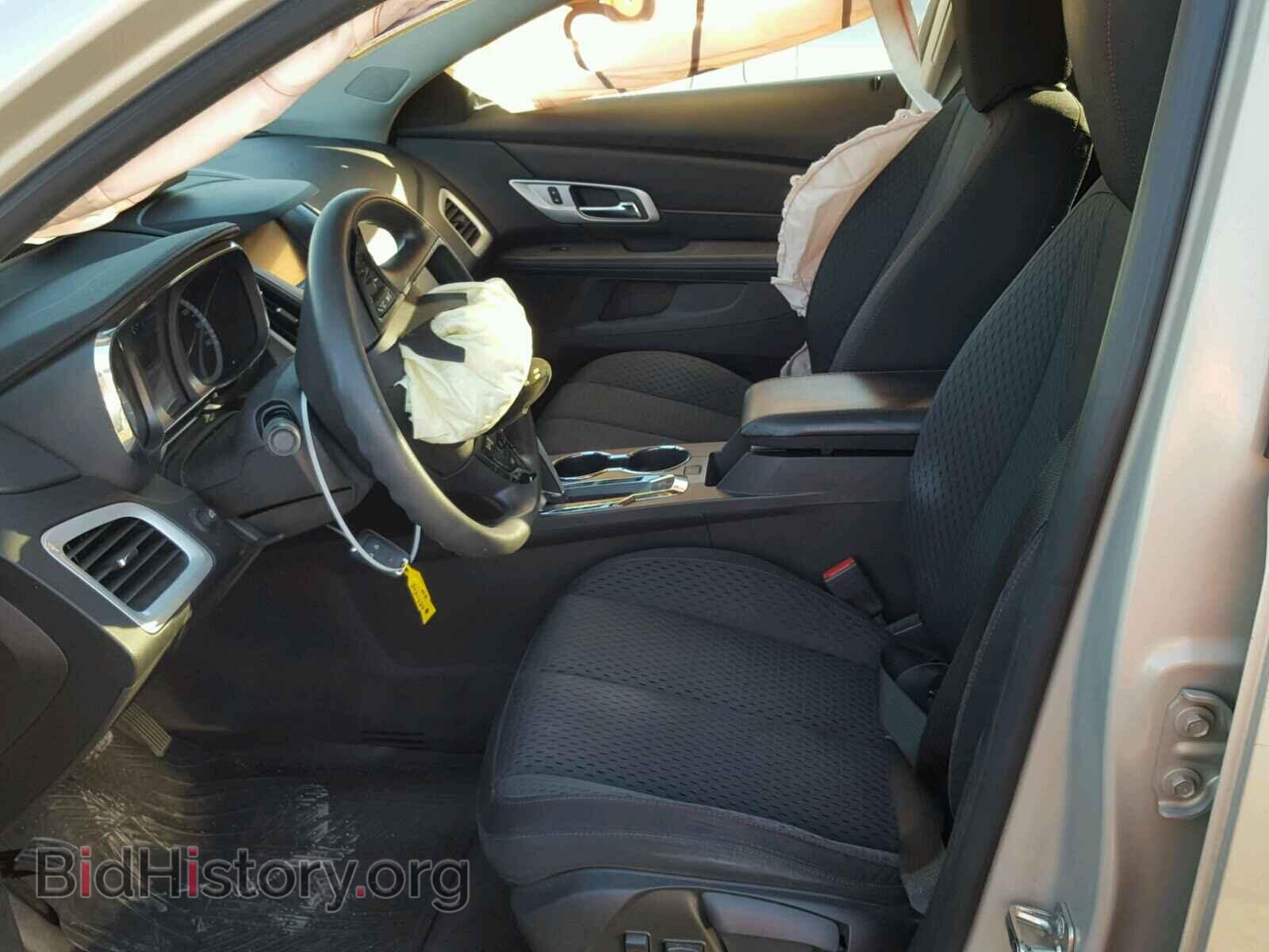 2012 GMC TERRAIN - VIN: 2GKALMEK2C6163777 - Фото 5