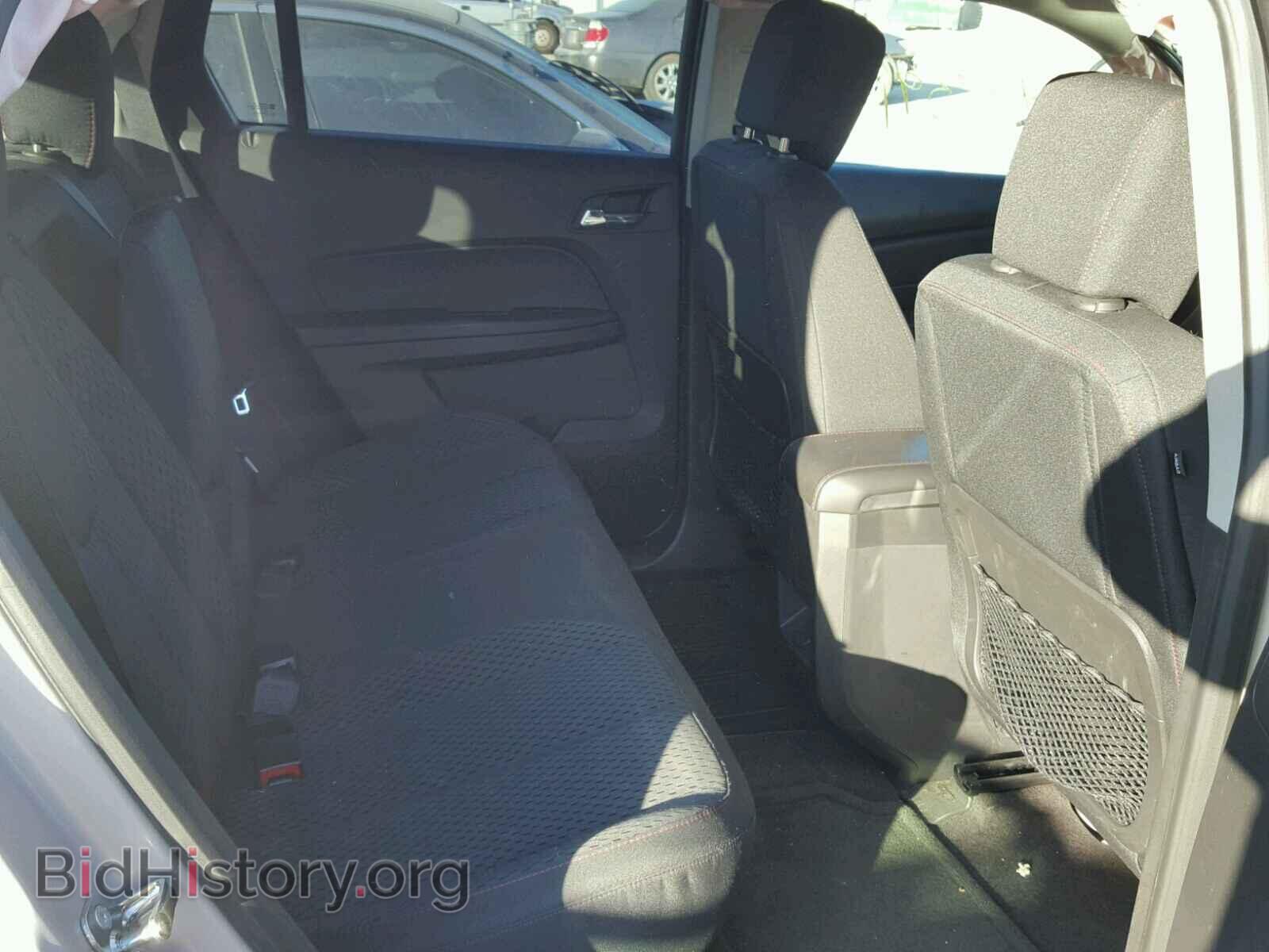 2012 GMC TERRAIN - VIN: 2GKALMEK2C6163777 - Фото 6