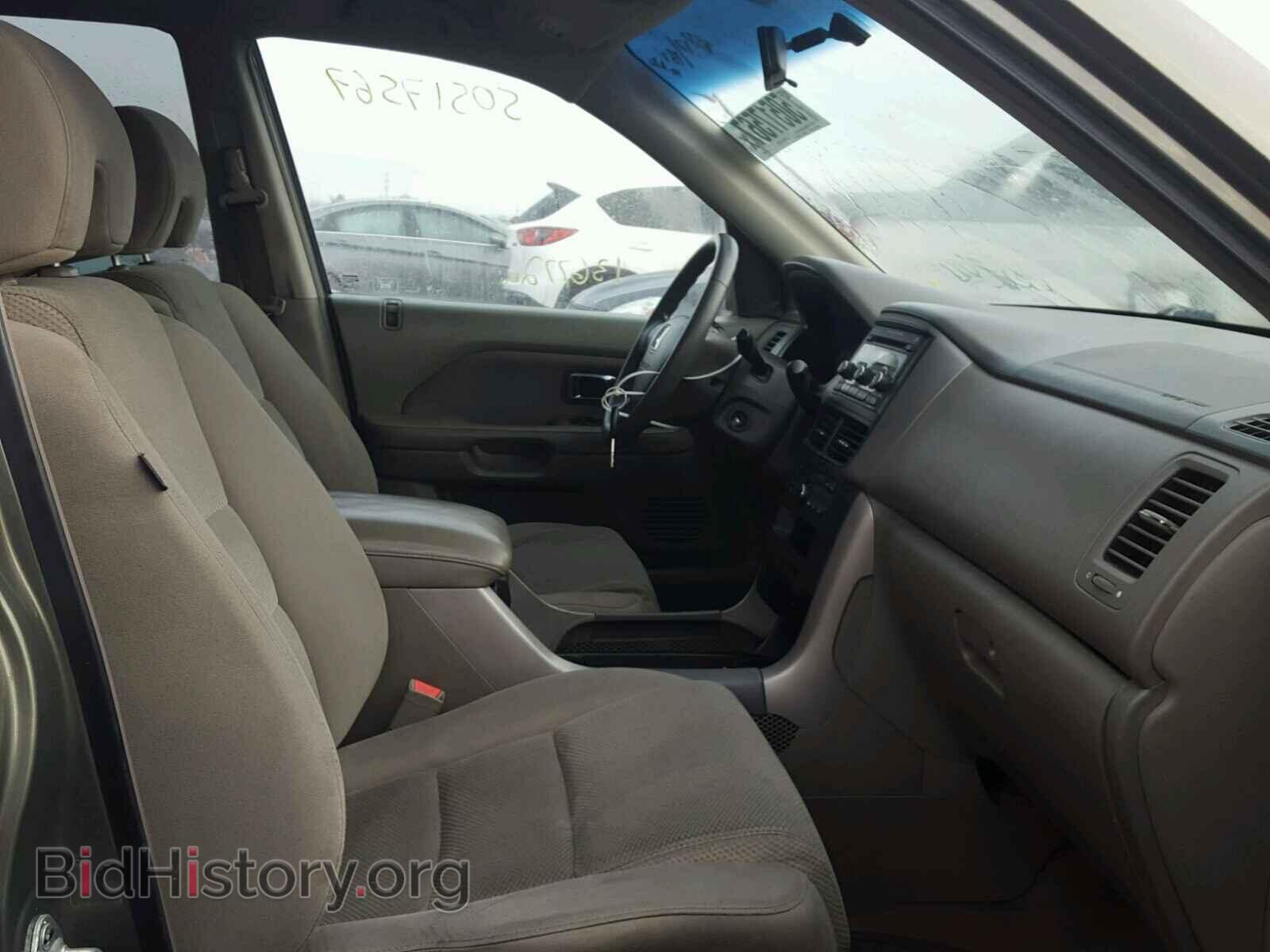 2007 HONDA PILOT - VIN: 5FNYF28477B015997 - Фото 5