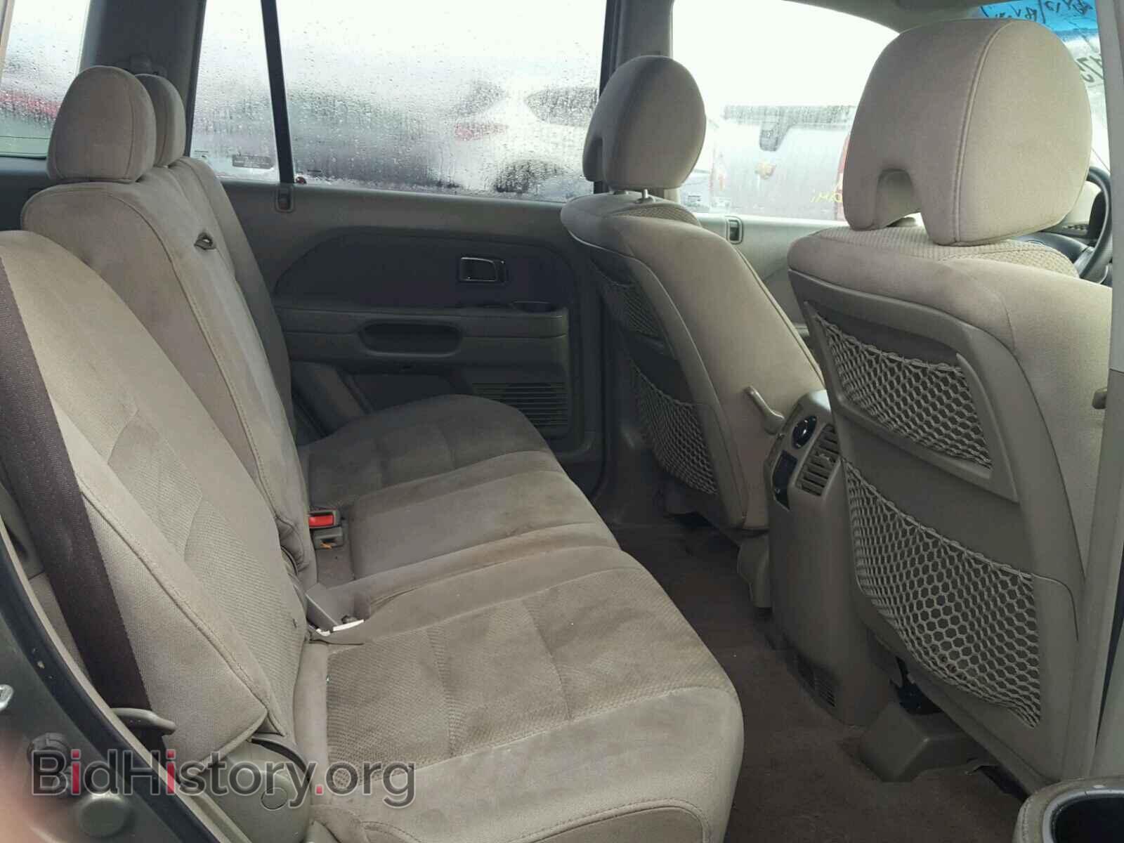 2007 HONDA PILOT - VIN: 5FNYF28477B015997 - Фото 6