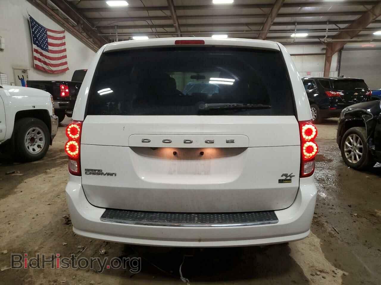 2016 DODGE CARAVAN - VIN: 2C4RDGEG7GR373126 - Фото 6