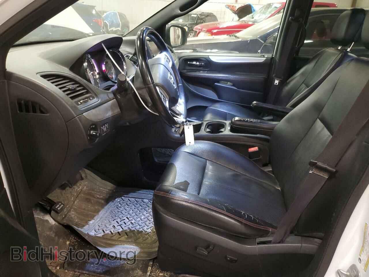 2016 DODGE CARAVAN - VIN: 2C4RDGEG7GR373126 - Фото 7