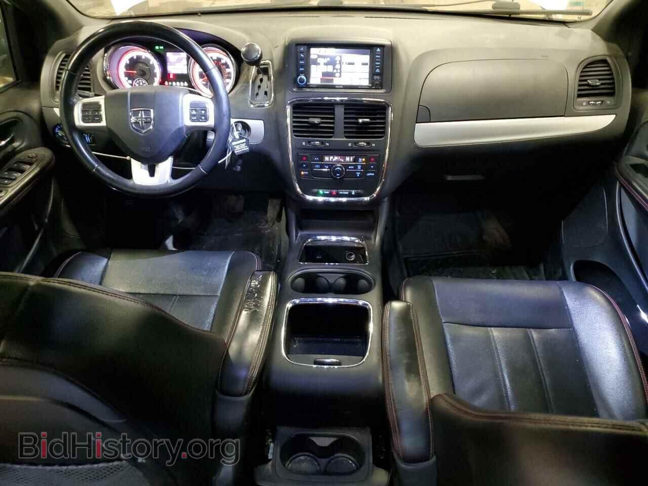 2016 DODGE CARAVAN - VIN: 2C4RDGEG7GR373126 - Фото 8